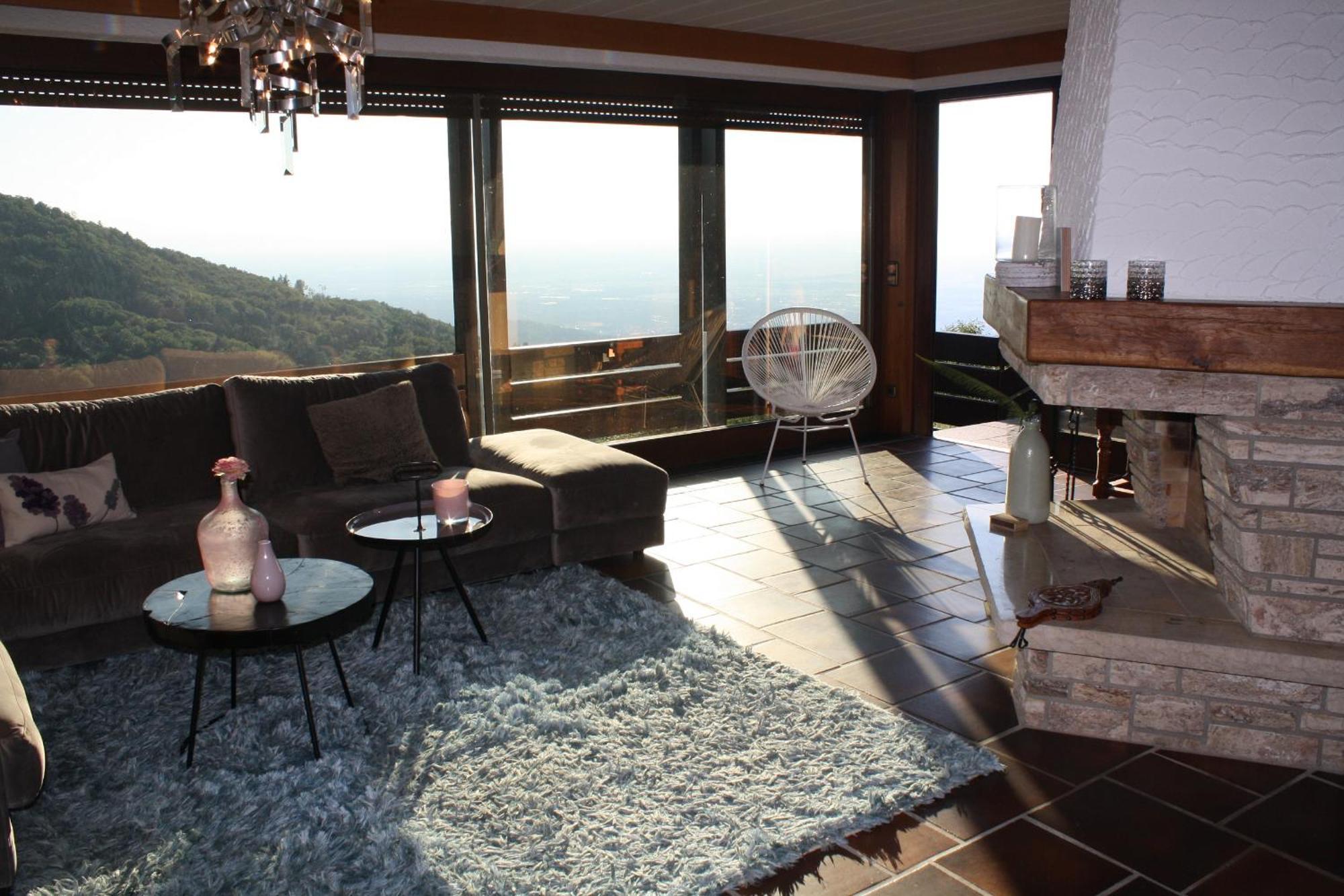 Vila Haus Talblick Sasbachwalden Exteriér fotografie