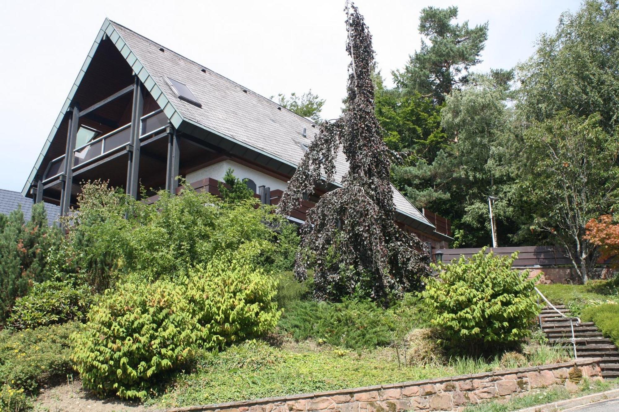 Vila Haus Talblick Sasbachwalden Exteriér fotografie