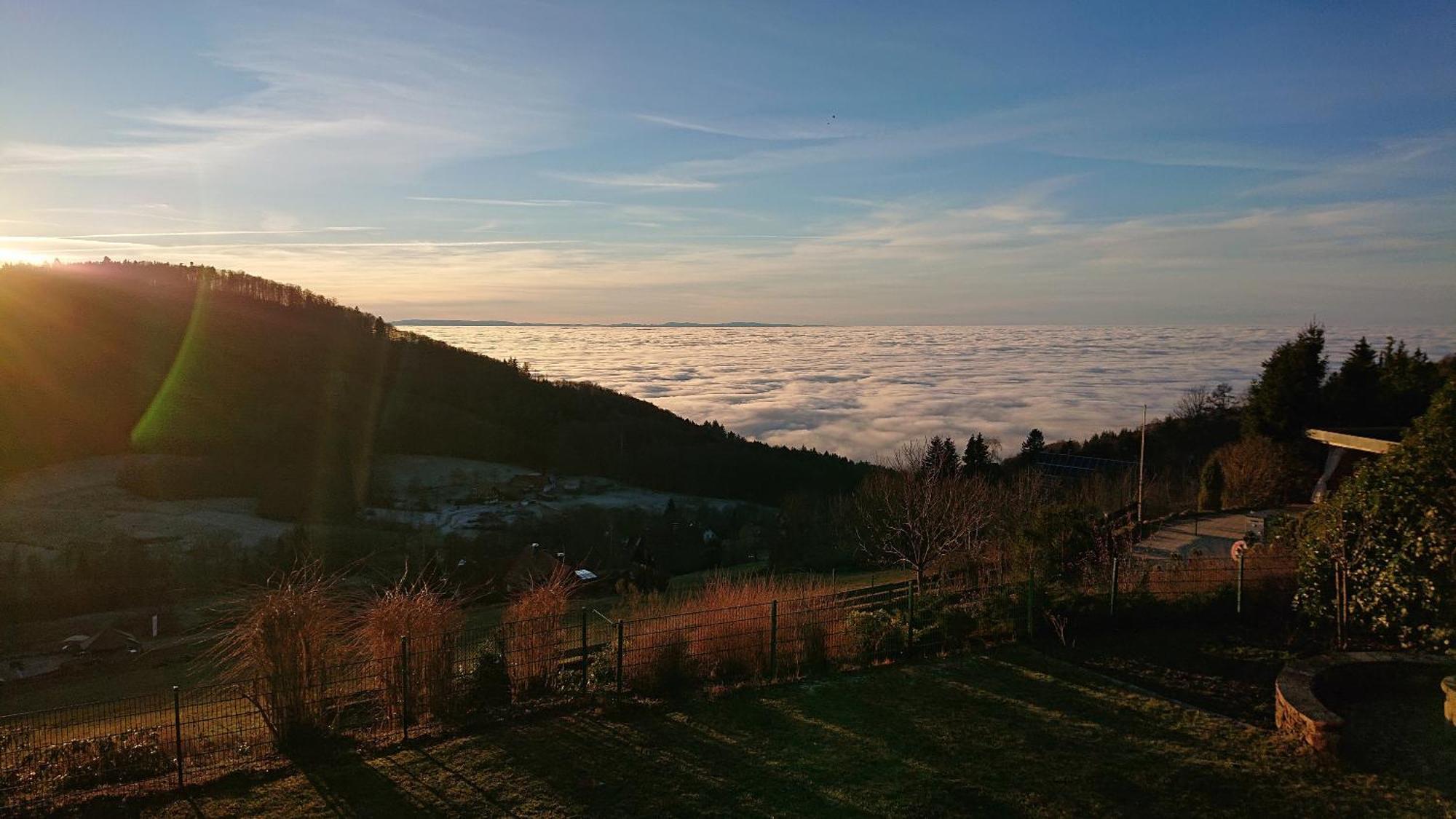 Vila Haus Talblick Sasbachwalden Exteriér fotografie