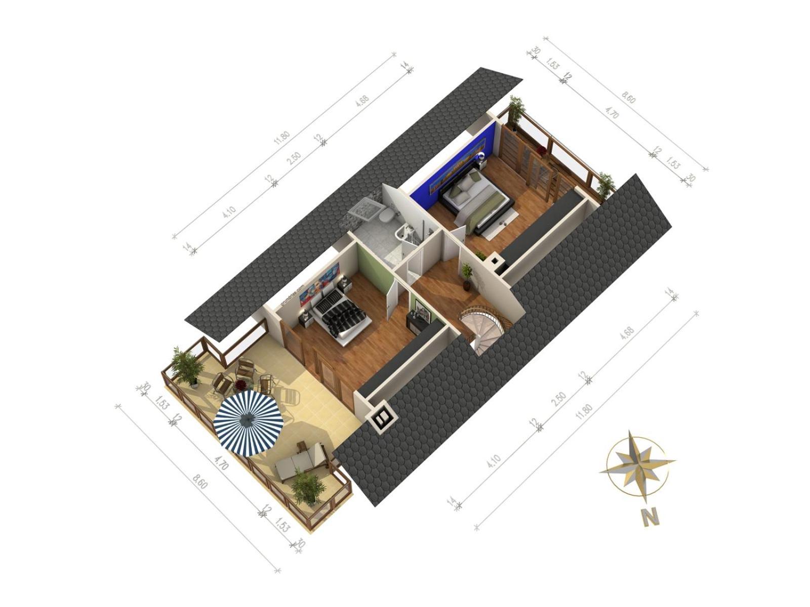 Vila Haus Talblick Sasbachwalden Exteriér fotografie