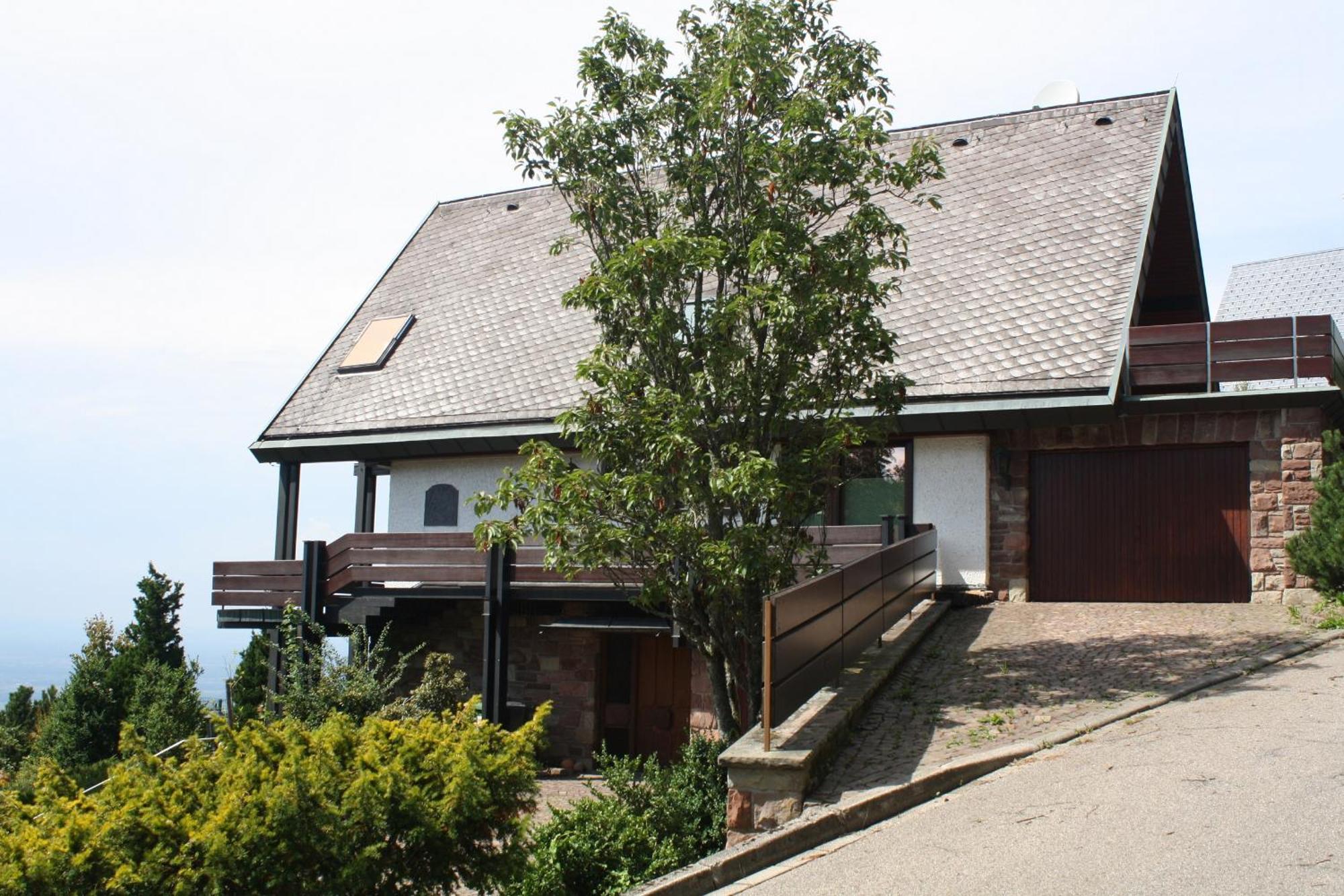 Vila Haus Talblick Sasbachwalden Exteriér fotografie