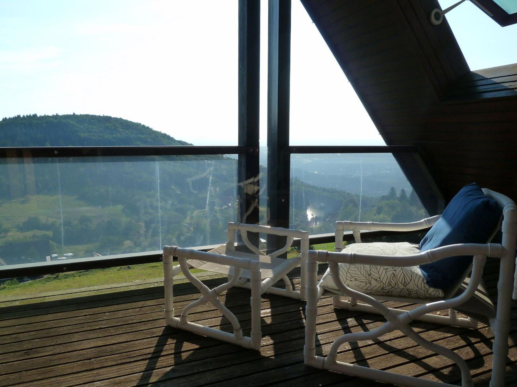 Vila Haus Talblick Sasbachwalden Exteriér fotografie