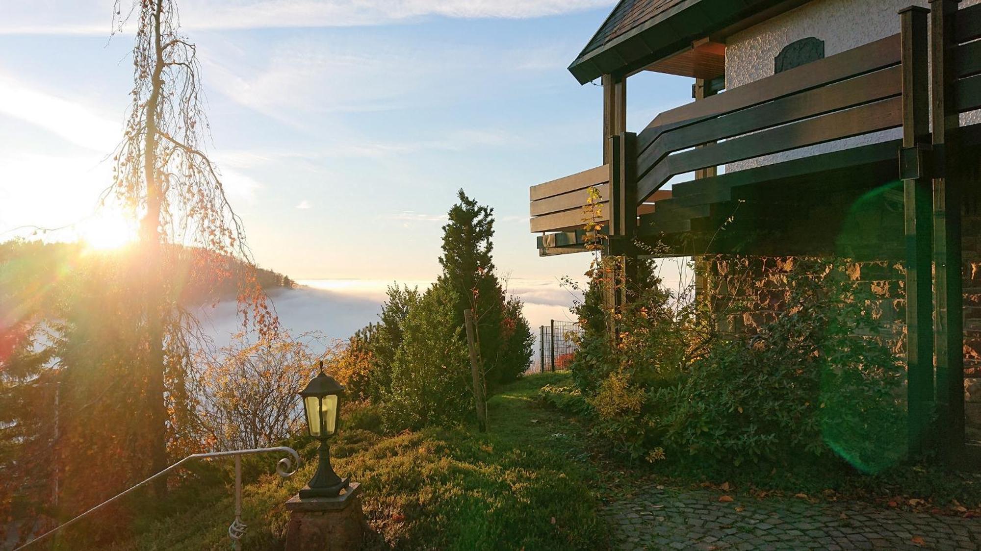 Vila Haus Talblick Sasbachwalden Exteriér fotografie
