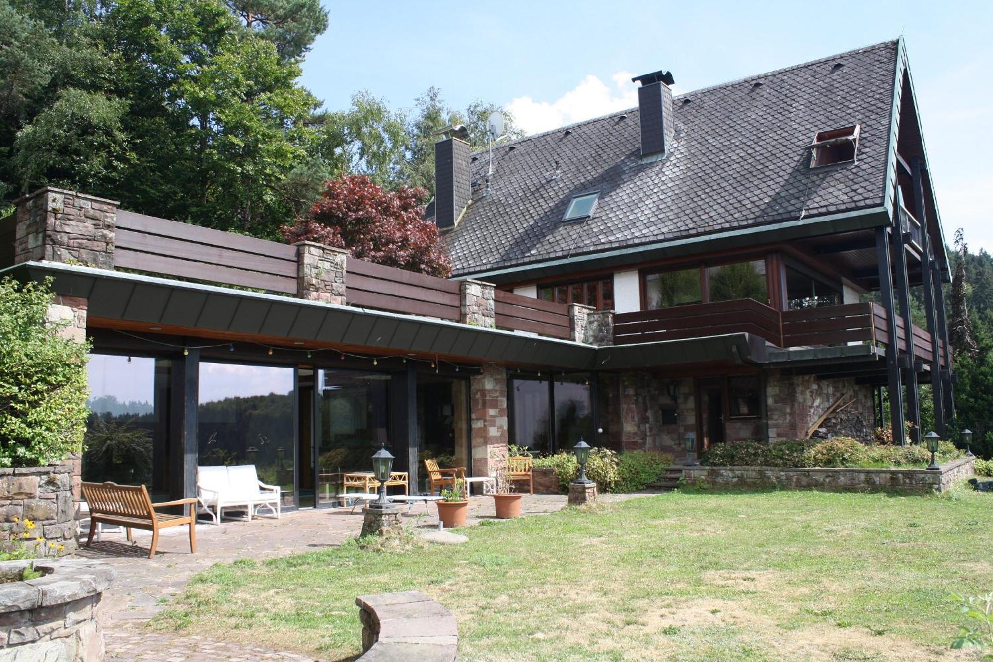 Vila Haus Talblick Sasbachwalden Exteriér fotografie